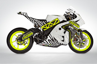 Illustration for article titled Is Victory Motorcycles Working on an Electric Cruiser?